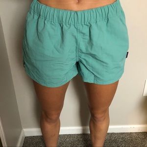 Patagonia barely baggies shorts
